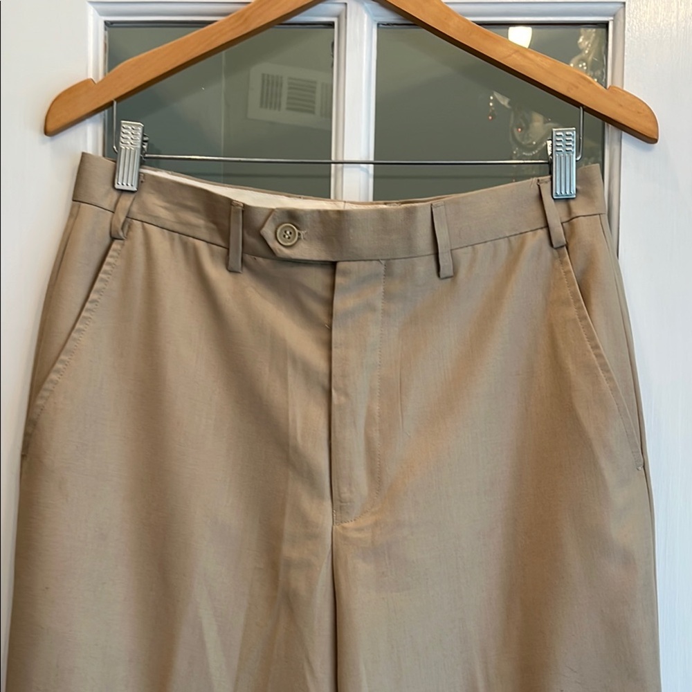Men’s Ferrecci Uomo Designer Pants Size 32